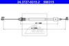 ATE 24.3727-0315.2 Cable, parking brake